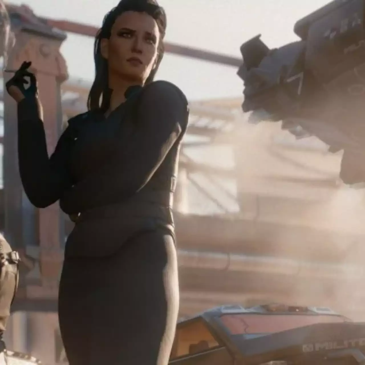 Стали известны настройки графики демонстрации Cyberpunk 2077 на E3 2019