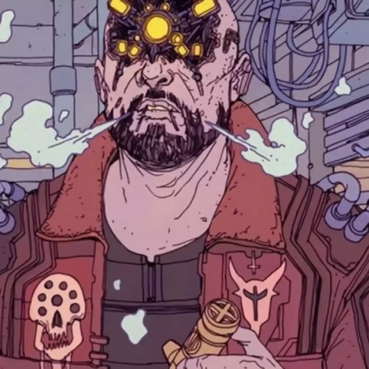 В Cyberpunk 2077 не будет разделения на хорошие и плохие поступки В Cyberpunk 2077 не будет разделения на хорошие и плохие поступки