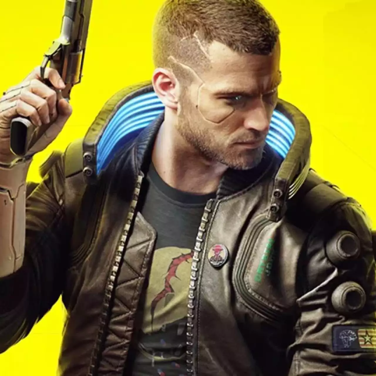 В PS Store можно бесплатно скачать тему Cyberpunk 2077. На видео показали, как она выглядит В PS Store можно бесплатно скачать тему Cyberpunk 2077. На видео показали, как она выглядит
