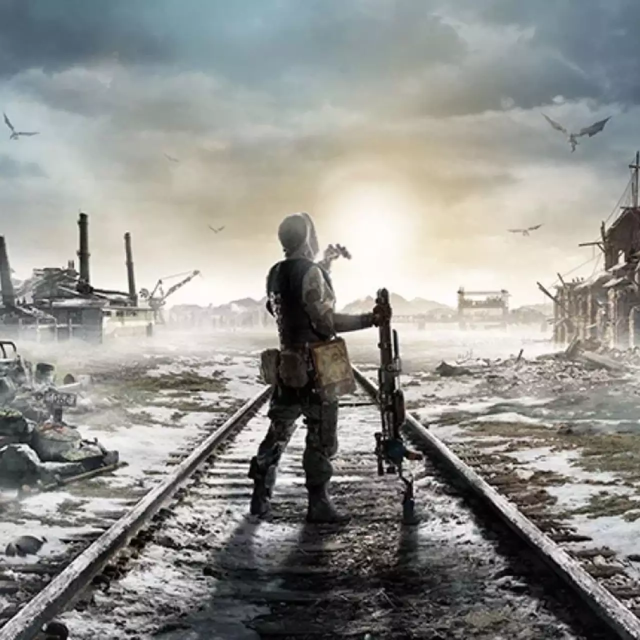 В Humble Store распродают Metro Exodus, Metro: Last Light и Metro 2033 на ПК со скидками до 75% В Humble Store распродают Metro Exodus, Metro: Last Light и Metro 2033 на ПК со скидками до 75%