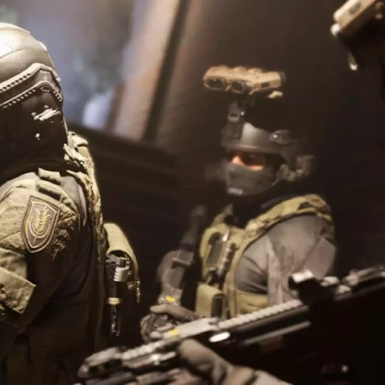 Первый геймплей новой Call of Duty: Modern Warfare покажут уже совсем скоро