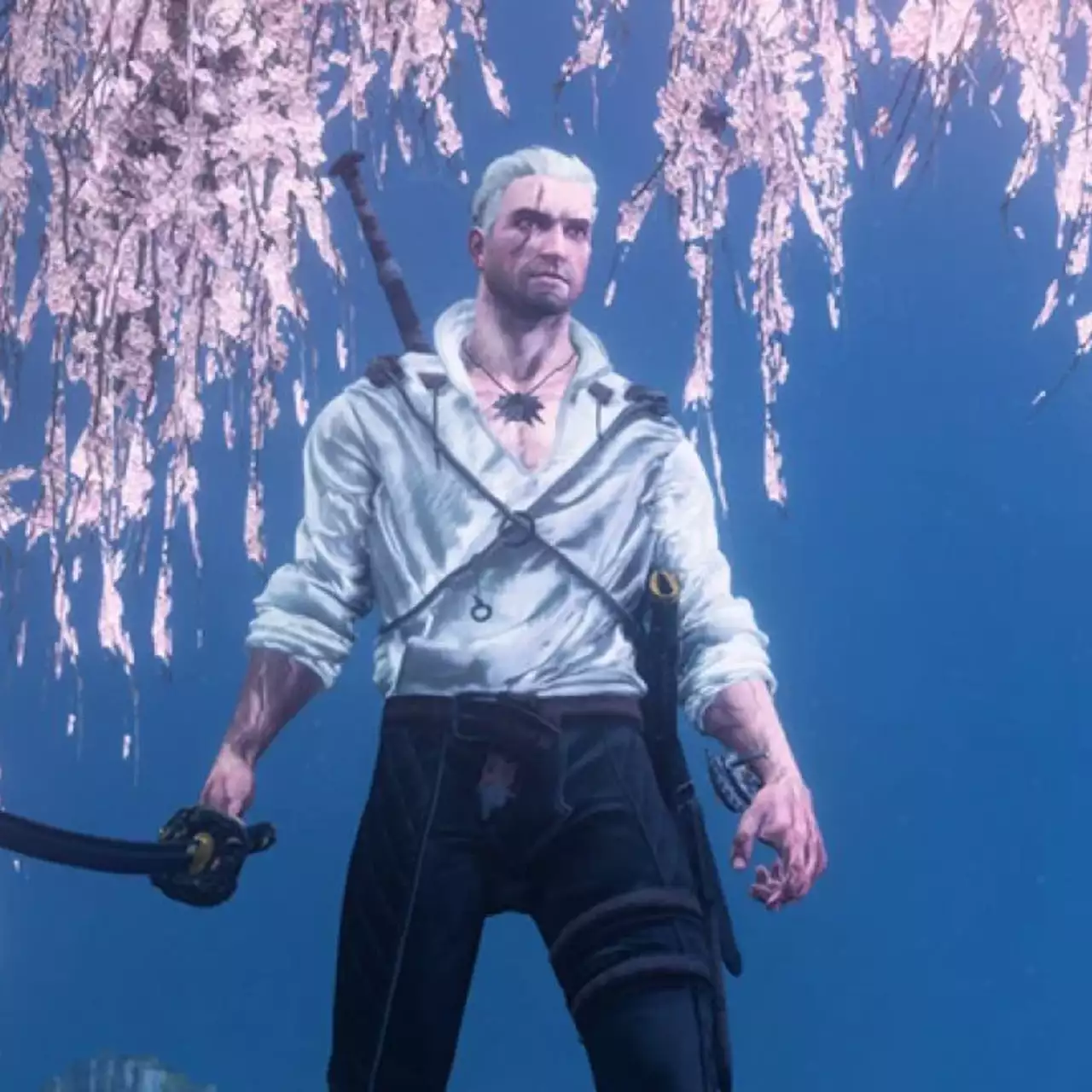 В Sekiro: Shadows Die Twice добавили свыше 20 новых персонажей — 2B, Ведьмак, босс из Dark Souls, Лю Кан, Ниган и другие В Sekiro: Shadows Die Twice добавили свыше 20 новых персонажей — 2B, Ведьмак, босс из Dark Souls, Лю Кан, Ниган и другие