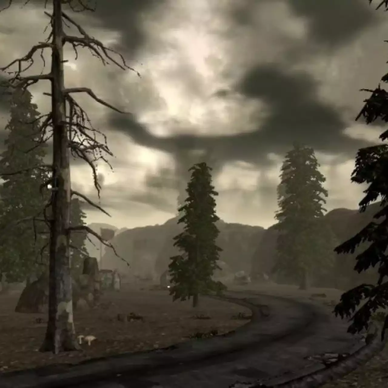 Новый мод для Fallout: New Vegas отправляет игроков в тёмный оккультный мир — скриншоты