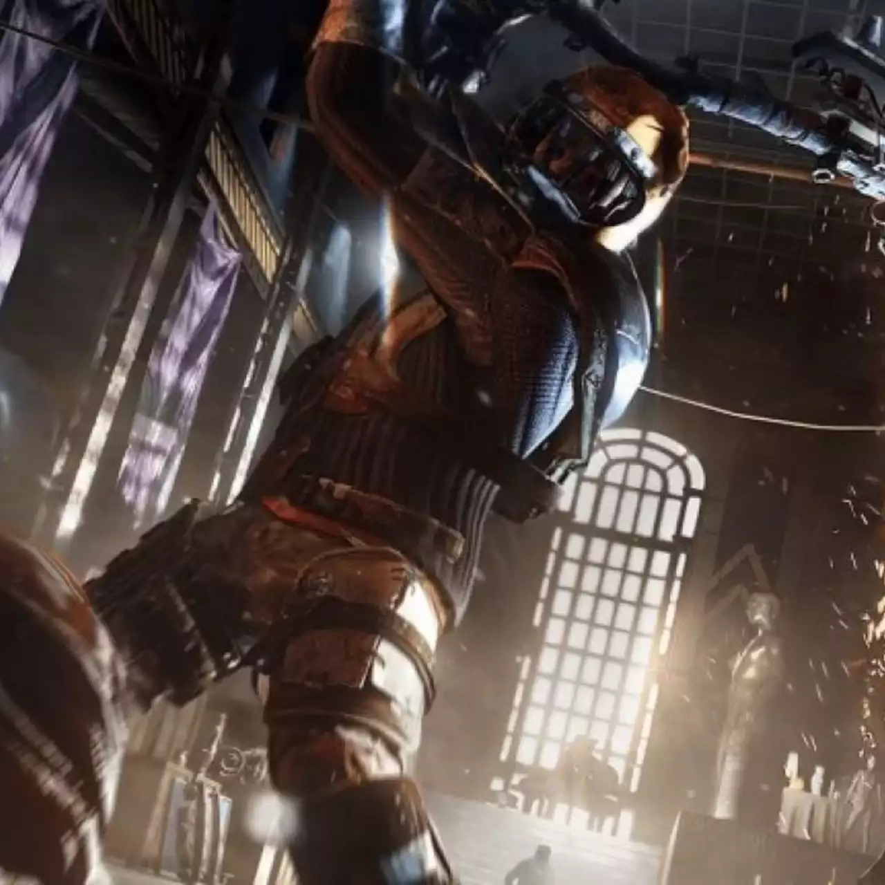 Сделанный в Dying Light 2 выбор нельзя будет «откатить» Сделанный в Dying Light 2 выбор нельзя будет «откатить»