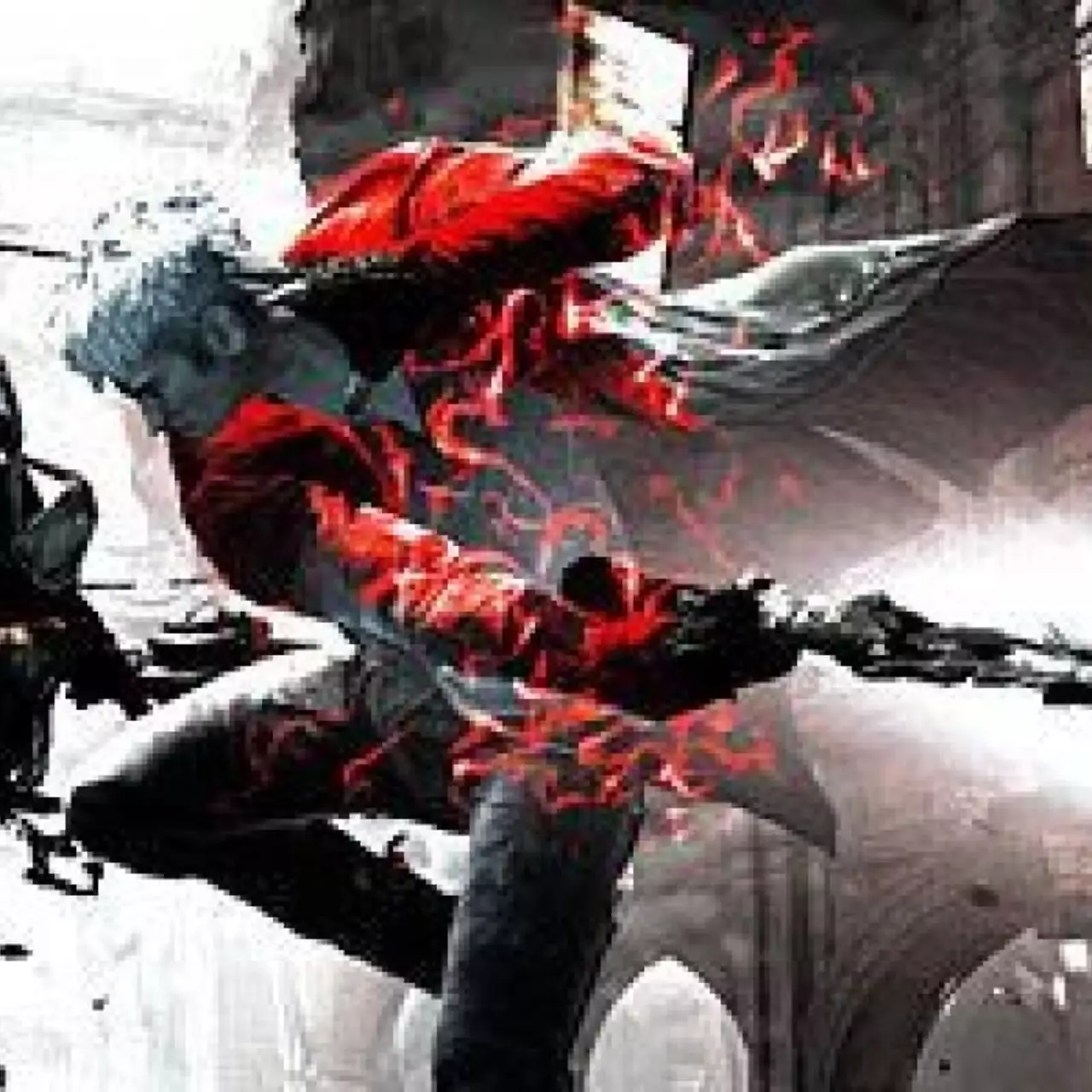 26 минут экшена в DmC: Devil May Cry