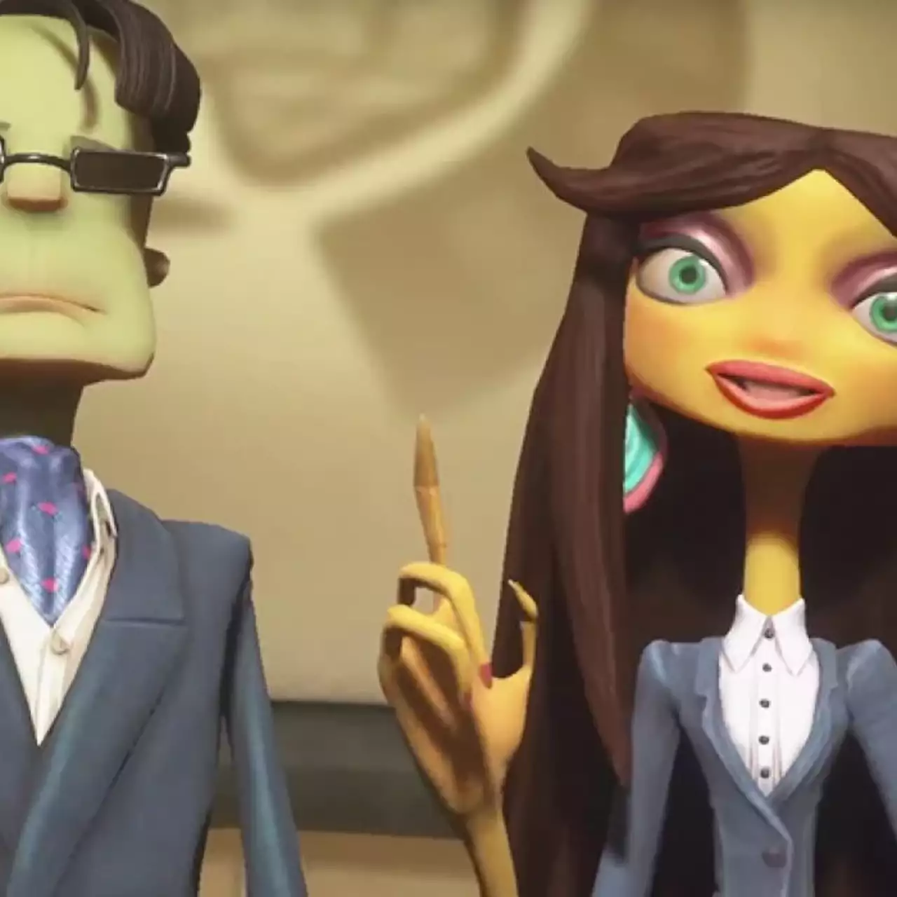 Опубликовано десять минут геймплея Psychonauts 2 — новой игры от создателя Grim Fandango и Broken Age Опубликовано десять минут геймплея Psychonauts 2 — новой игры от создателя Grim Fandango и Broken Age