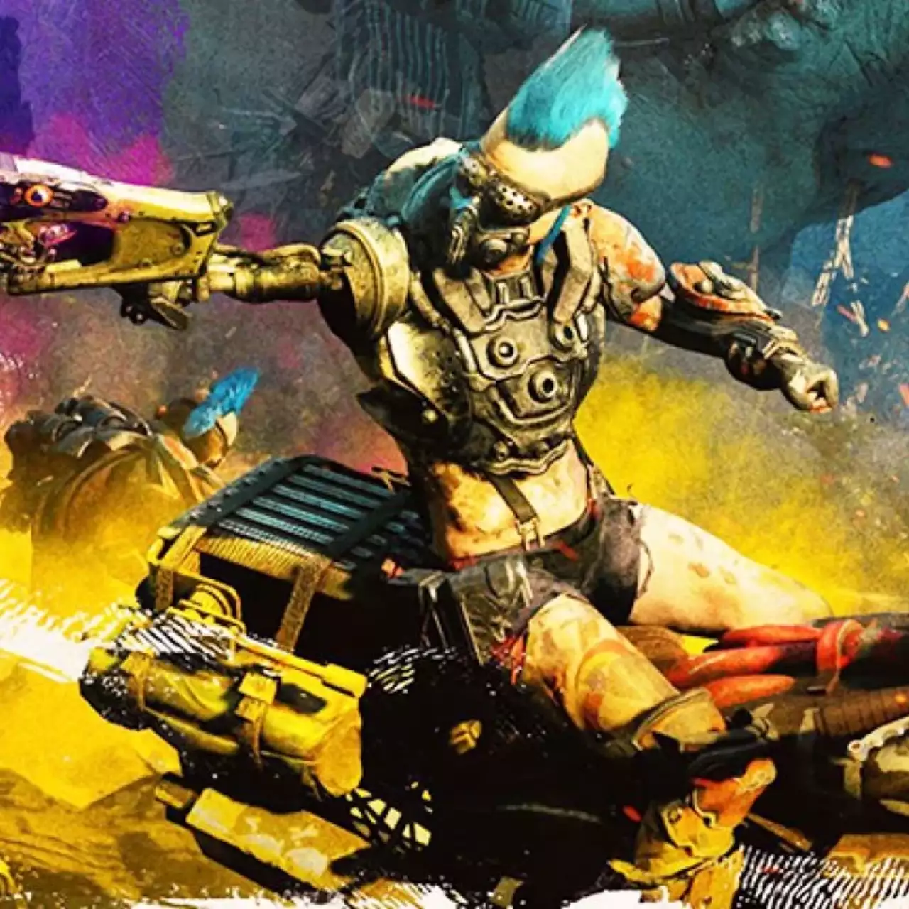 В PS Store появились «гигантские скидки» — Rage 2, The Witcher 3, Doom, Wolfenstein 2 и другие игры по сниженным ценам