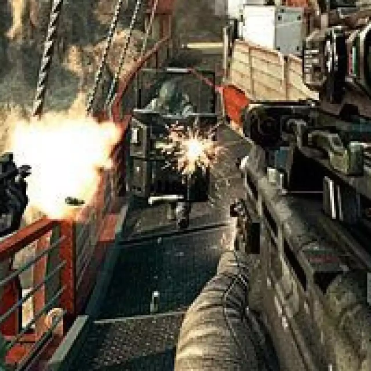 Еще одно подтверждение того, что Black Ops 2 выйдет на Wii U