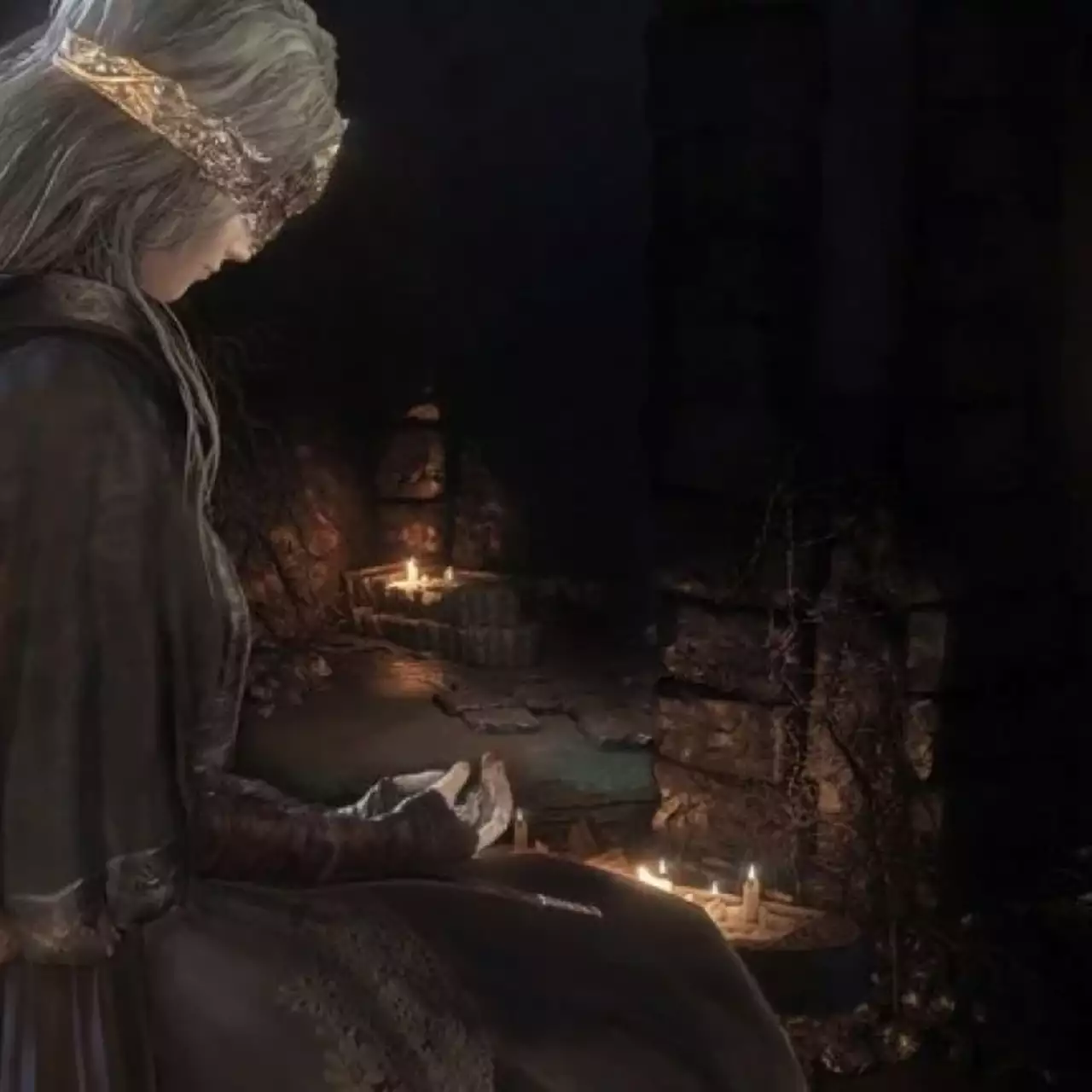 Новый мод для Dark Souls 3 добавил в игру гей-свадьбу Новый мод для Dark Souls 3 добавил в игру гей-свадьбу