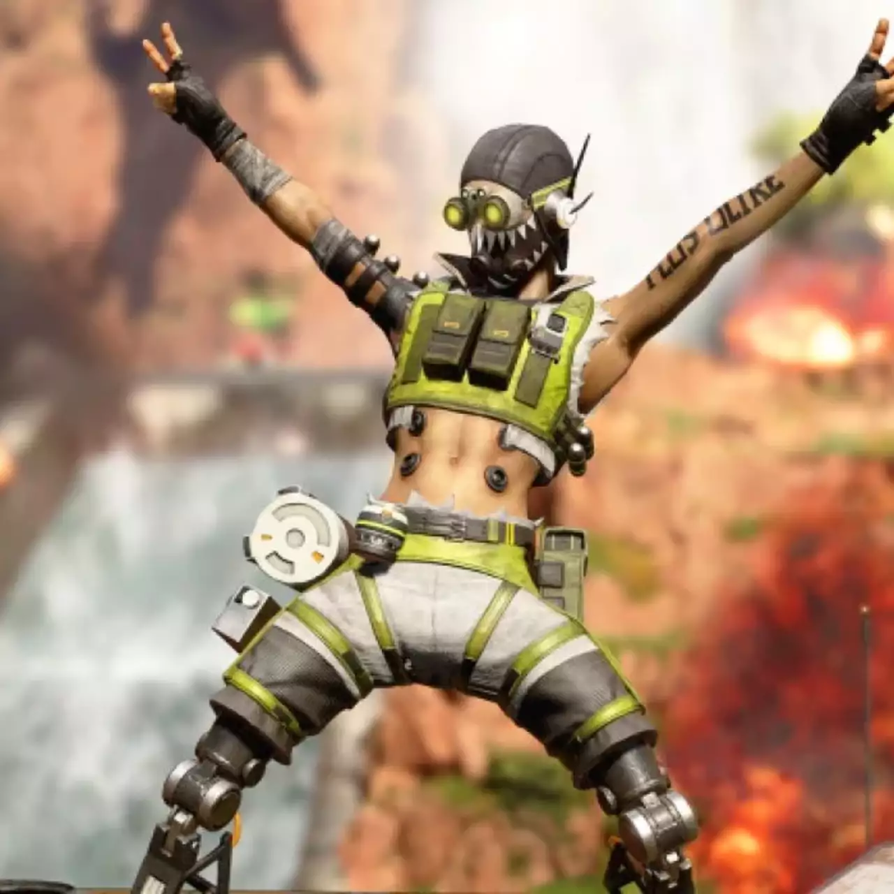 В сеть слили трейлеры второго сезона Apex Legends, в которых показали нововведения