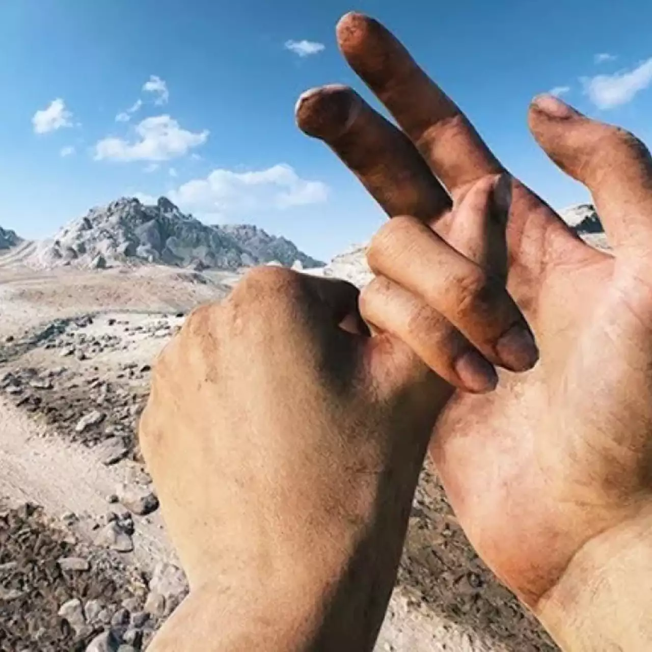 В Battlefield 5 нашли шуточную пасхалку, которая позволяет стрелять во врагов из пальцев — видео В Battlefield 5 нашли шуточную пасхалку, которая позволяет стрелять во врагов из пальцев — видео