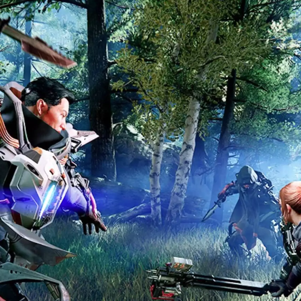 Появилось 8 минут нового геймплея The Surge 2 — расчлененка и бой с большим боссом Появилось 8 минут нового геймплея The Surge 2 — расчлененка и бой с большим боссом