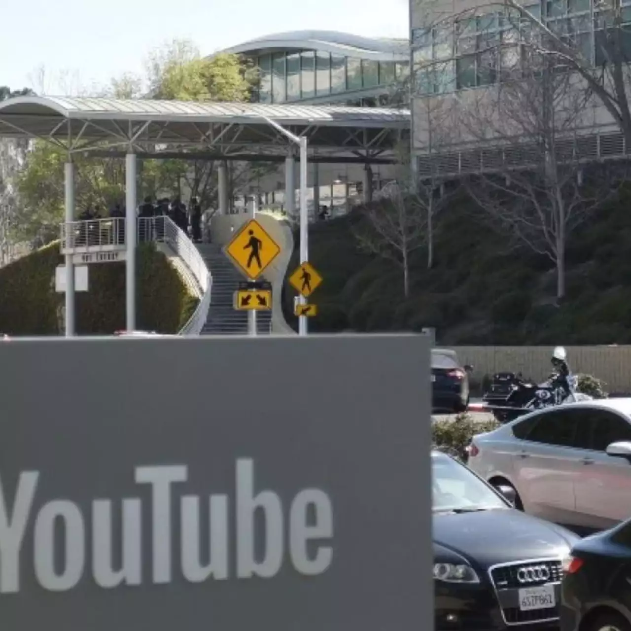 Фанаты умершего стримера требуют похоронить его перед штаб-квартирой YouTube Фанаты умершего стримера требуют похоронить его перед штаб-квартирой YouTube