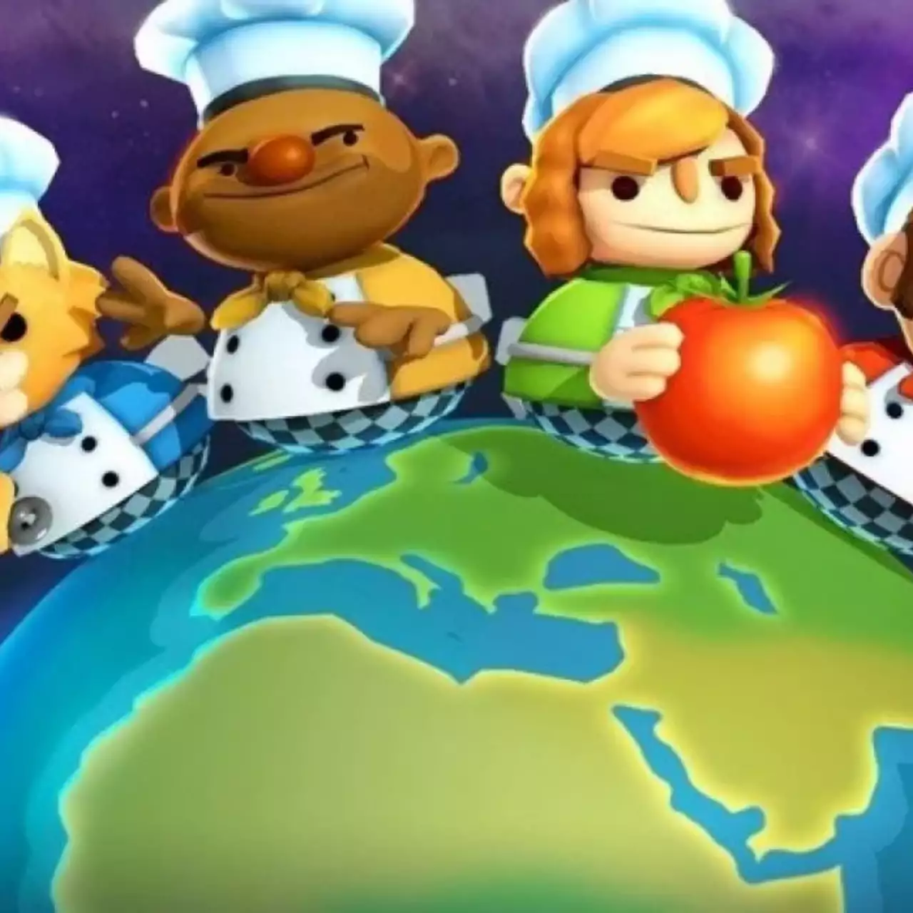 На следующей неделе на PC бесплатно раздадут Overcooked — весёлую кооперативную игру про готовку