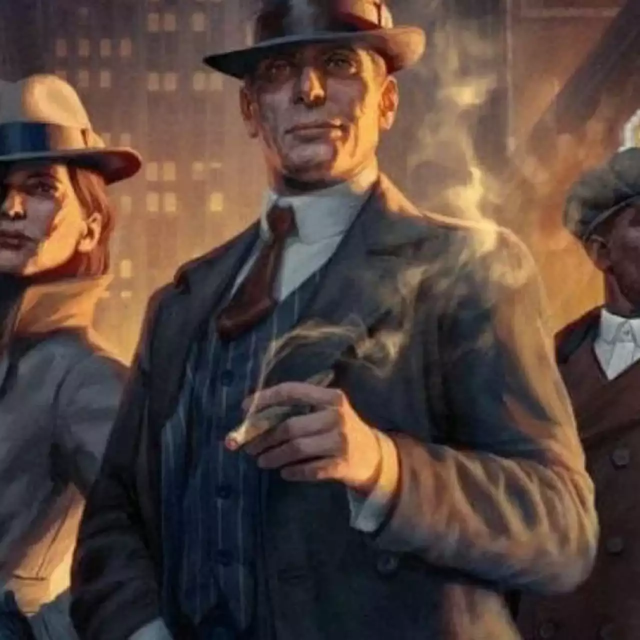 Paradox Interactive подарит коллекцию своих игр в Steam за имя для персонажа Empire of Sin Paradox Interactive подарит коллекцию своих игр в Steam за имя для персонажа Empire of Sin