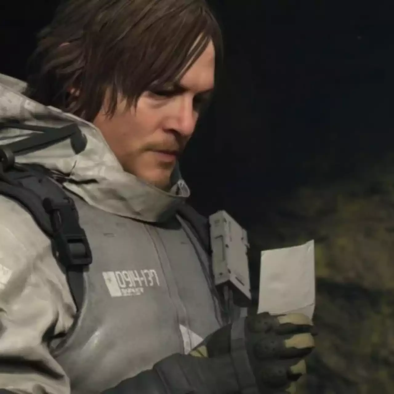 Ютубер показал, как бы выглядела Death Stranding, если бы вышла в 90-х на PS One Ютубер показал, как бы выглядела Death Stranding, если бы вышла в 90-х на PS One