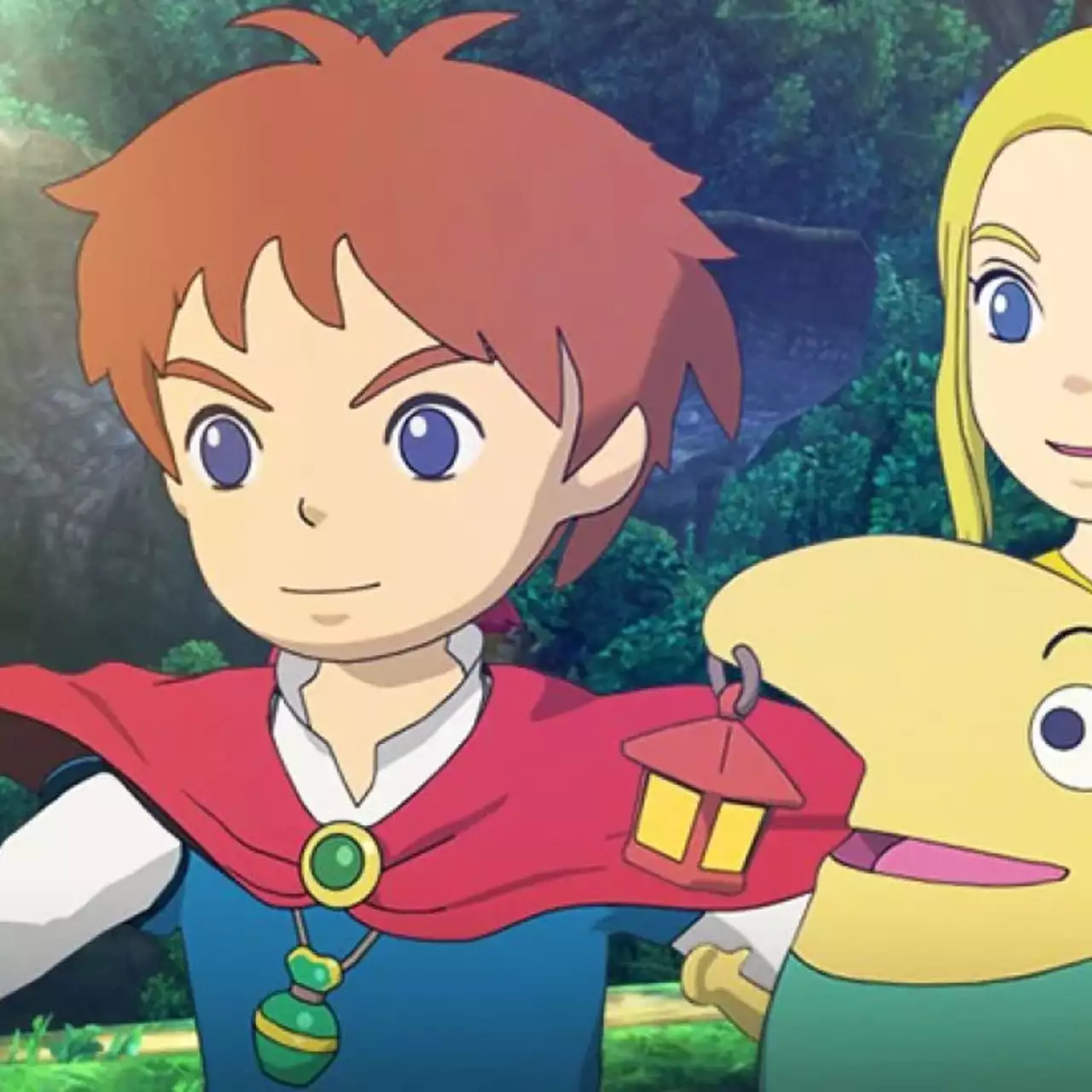 В разработке находится новая Ni No Kuni, которая выйдет после релиза одноименного аниме В разработке находится новая Ni No Kuni, которая выйдет после релиза одноименного аниме
