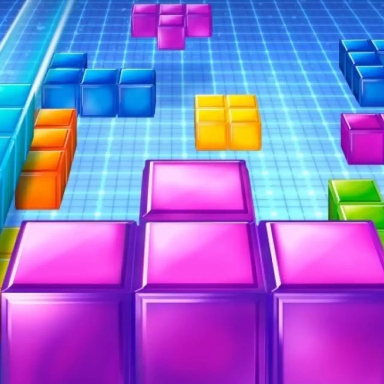На iOS и Android выйдет королевская битва Tetris Royale На iOS и Android выйдет королевская битва Tetris Royale