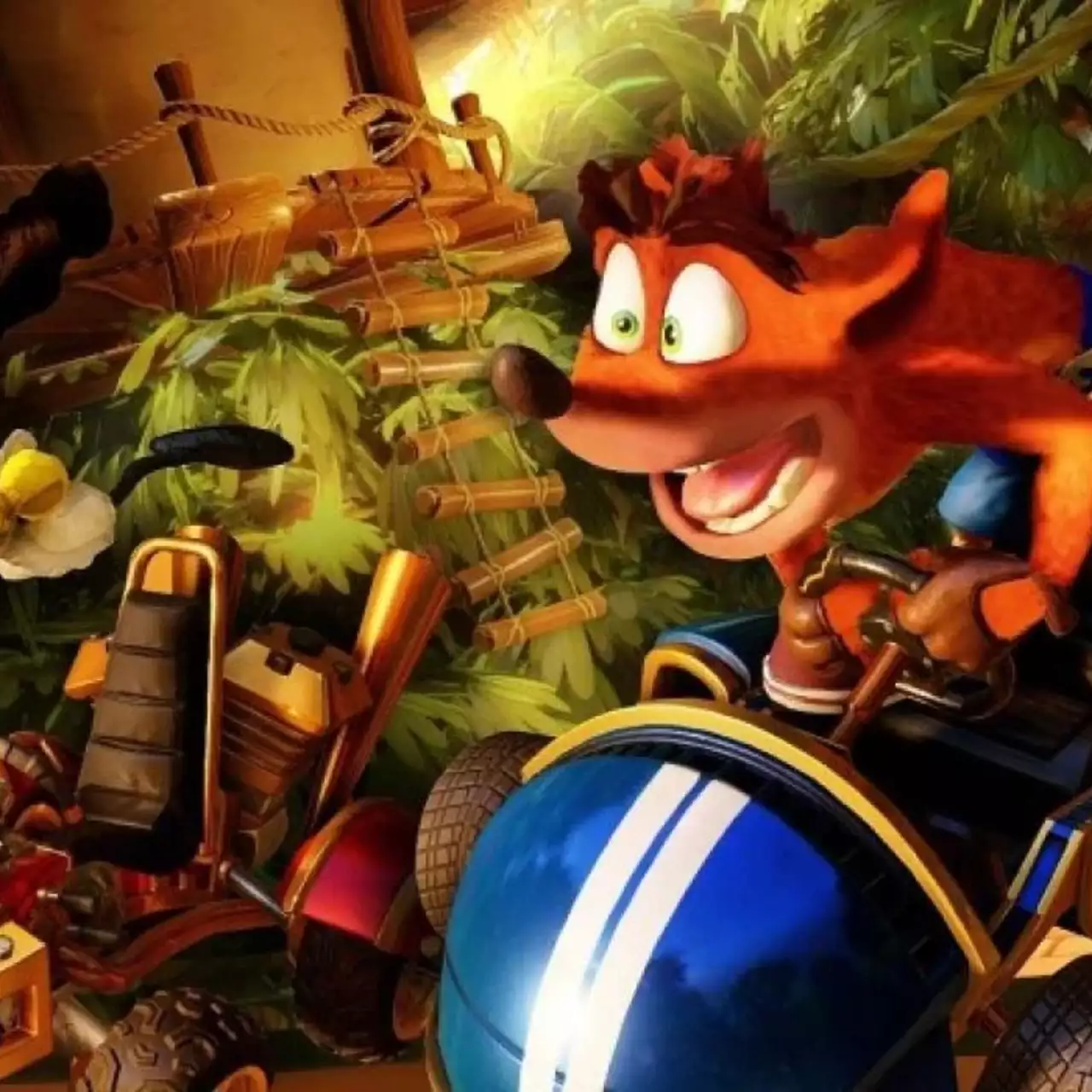 В Crash Team Racing: Nitro-Fueled нашли баг, который ломает сохранения на PS4. Разработчики его чинят и извиняются подарками В Crash Team Racing: Nitro-Fueled нашли баг, который ломает сохранения на PS4. Разработчики его чинят и извиняются подарками