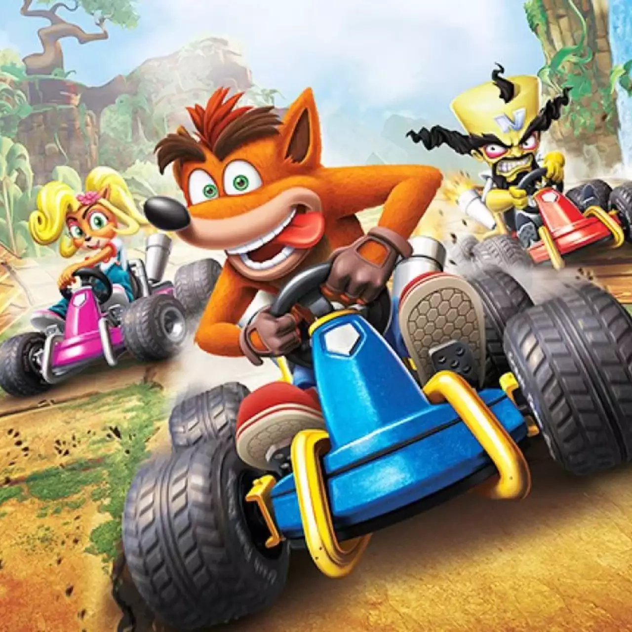 Обзор Crash Team Racing Nitro-Fueled — пример того, как нужно возрождать культовую классику