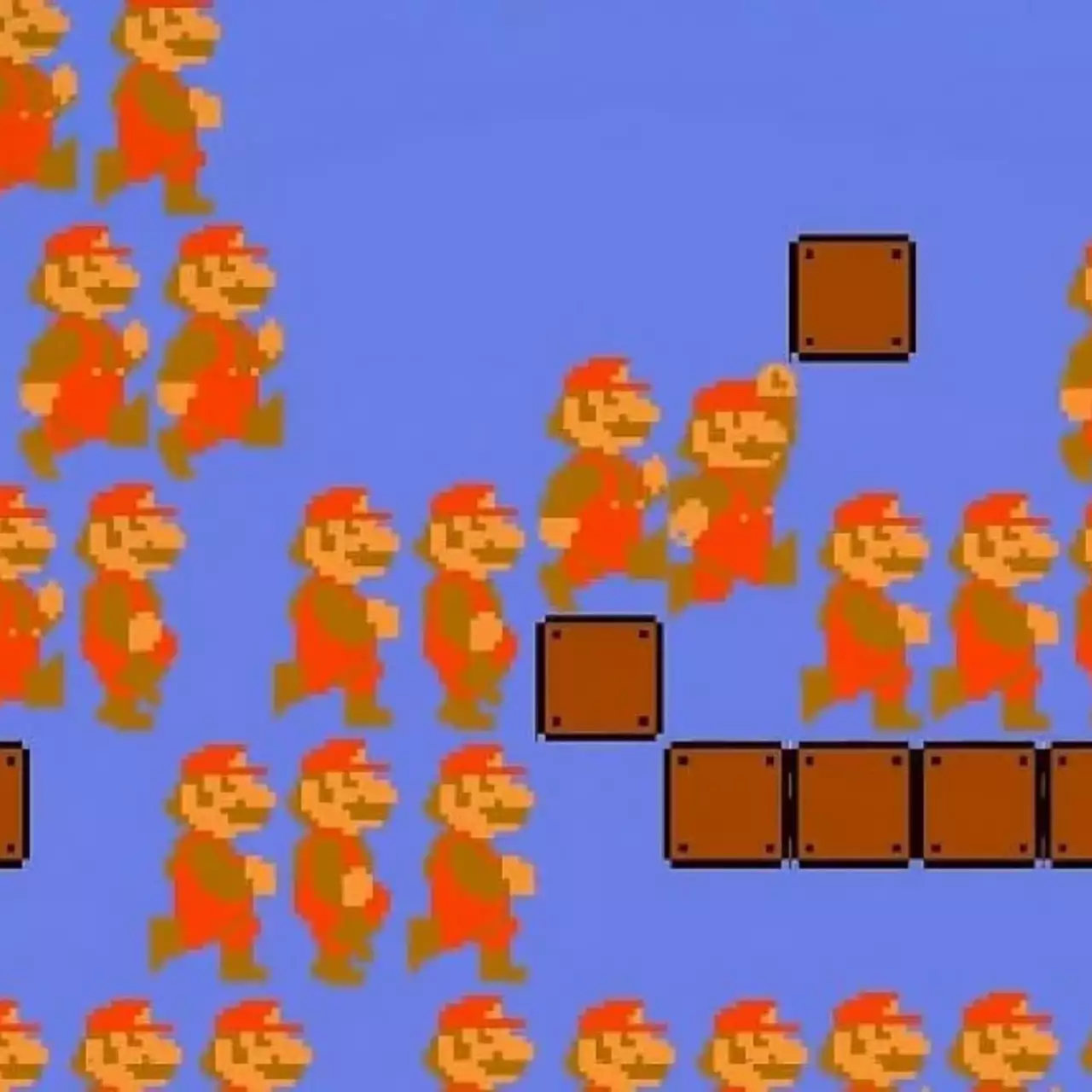 Super Mario Bros Royale вышла снова — как проект с открытыми исходниками Super Mario Bros Royale вышла снова — как проект с открытыми исходниками