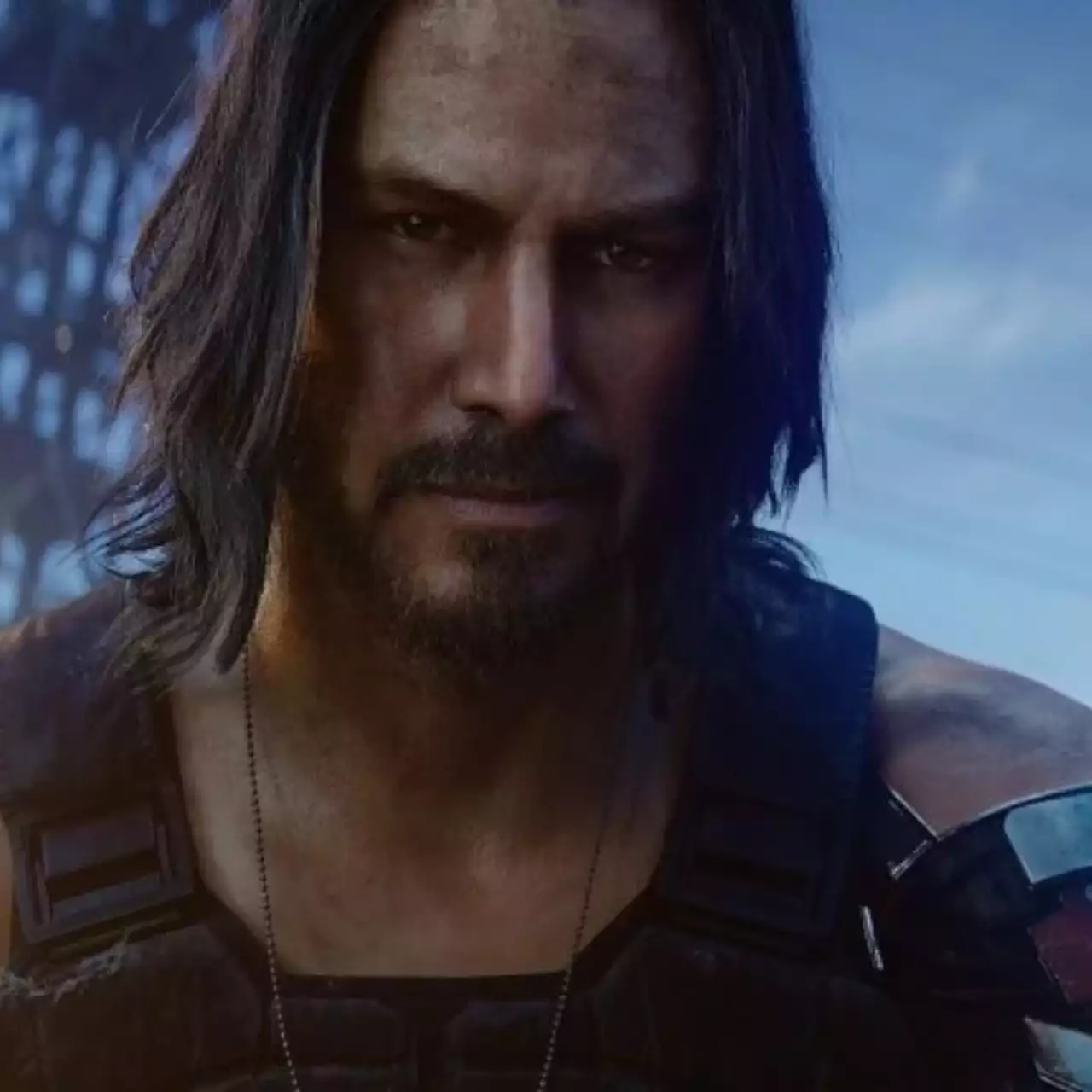На костюме в Cyberpunk 2077 нашли отсылку, но не знают, какую: к «Джону Уику» или к самураям На костюме в Cyberpunk 2077 нашли отсылку, но не знают, какую: к «Джону Уику» или к самураям