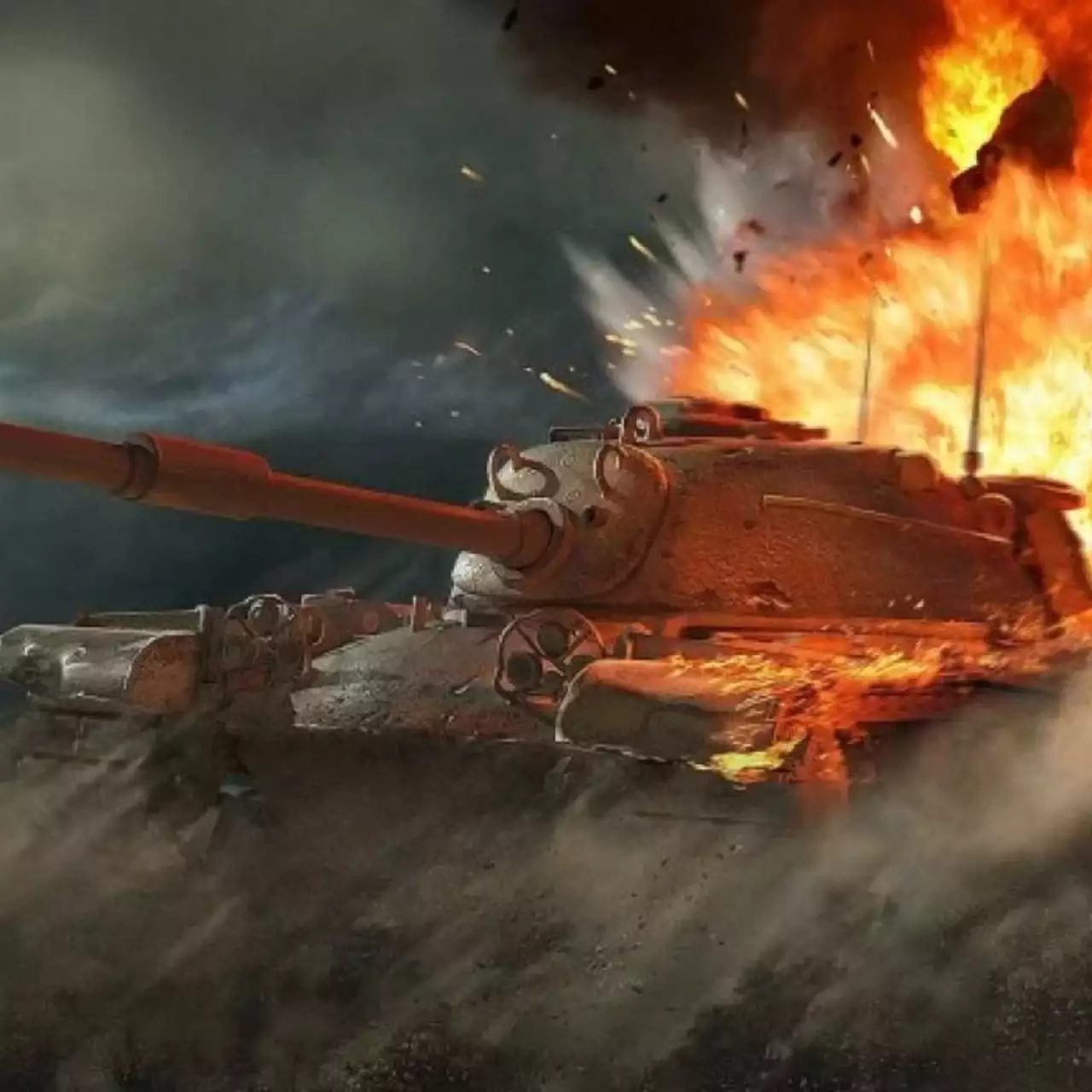 Интервью к пятилетию World of Tanks Blitz: «Эти пять лет мы как будто летим в космосе на звездолете и продолжаем его достраивать»