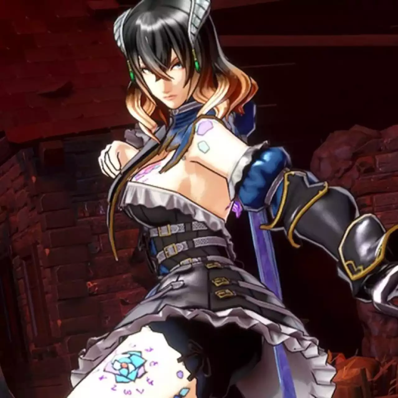 Моддер раздел догола главную героиню Bloodstained: Ritual of the Night и показал скриншоты (18+) Моддер раздел догола главную героиню Bloodstained: Ritual of the Night и показал скриншоты (18+)