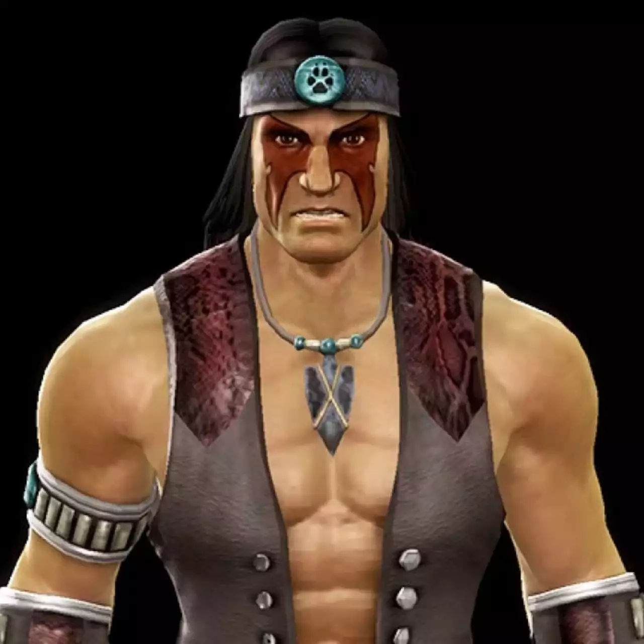 Эд Бун вновь тизерит Ночного Волка, который станет новым персонажем Mortal Kombat 11 Эд Бун вновь тизерит Ночного Волка, который станет новым персонажем Mortal Kombat 11