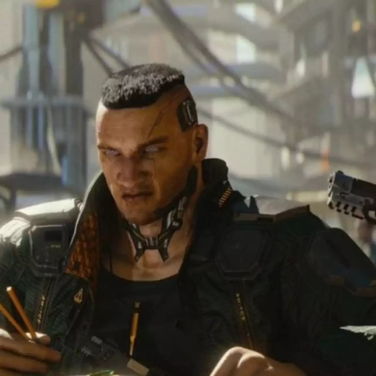 Следующая крупная игра от CD Projekt Red будет тоже во вселенной Cyberpunk