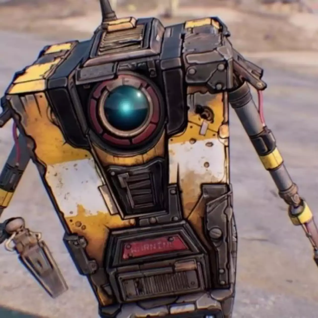 В новом видео Borderlands 3 забавный робот Клэптреп рассказал про диких животных в игре В новом видео Borderlands 3 забавный робот Клэптреп рассказал про диких животных в игре