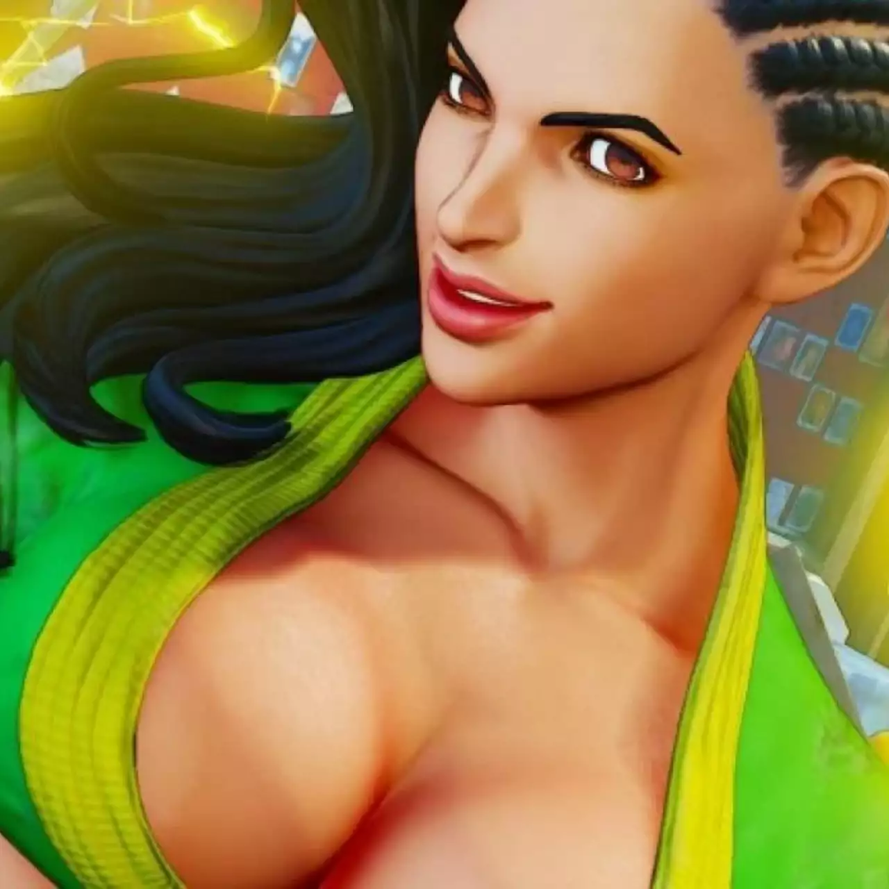 Персонажи Street Fighter будут рекламировать службу в полиции Японии Персонажи Street Fighter будут рекламировать службу в полиции Японии
