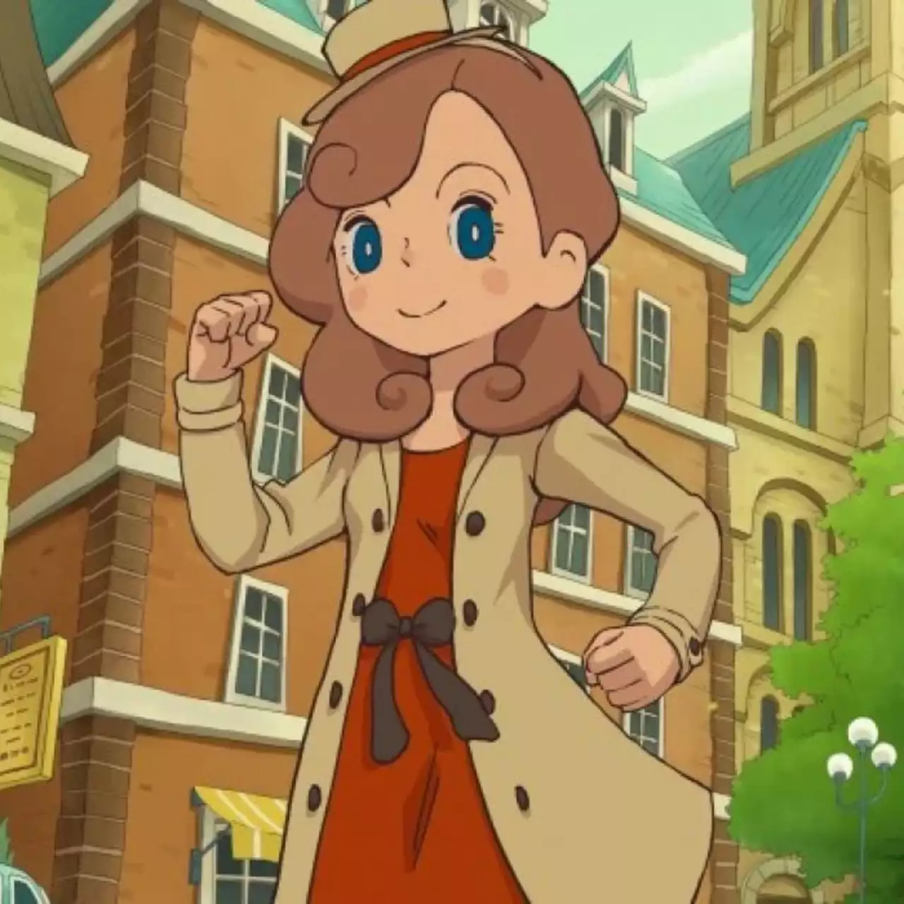 Улучшенная версия головоломки Layton's Mystery Journey выйдет на Nintendo Switch в ноябре Улучшенная версия головоломки Layton's Mystery Journey выйдет на Nintendo Switch в ноябре