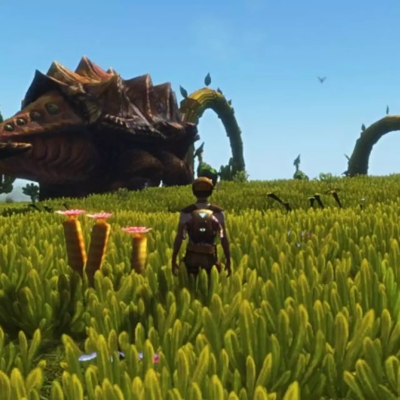 Planet Explorers стала бесплатной в Steam из-за того, что разработчики безвозвратно удалили часть кода игры Planet Explorers стала бесплатной в Steam из-за того, что разработчики безвозвратно удалили часть кода игры