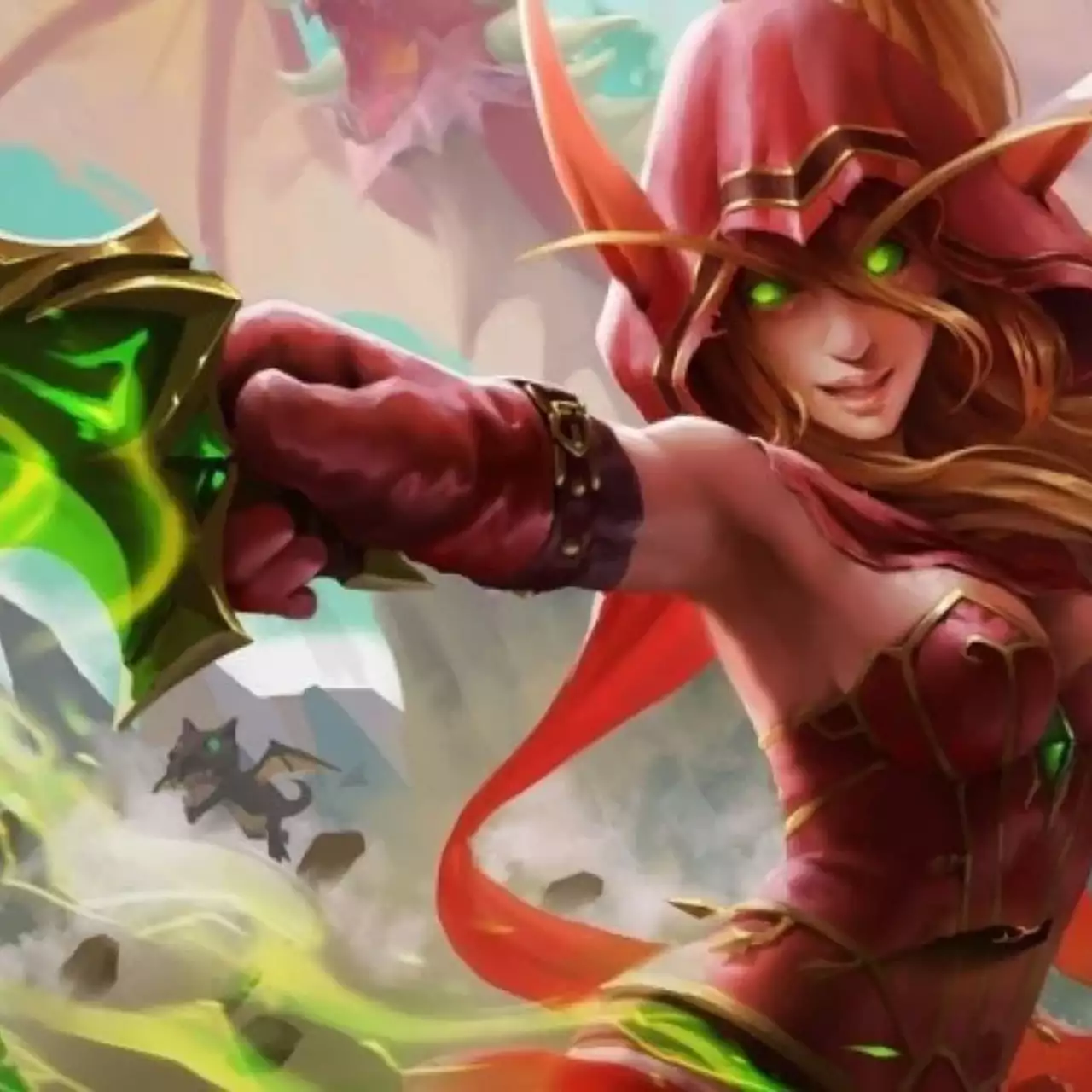 «Иллюстрации изменили ради визуального стиля» — Blizzard прокомментировала цензуру карт в Hearthstone «Иллюстрации изменили ради визуального стиля» — Blizzard прокомментировала цензуру карт в Hearthstone
