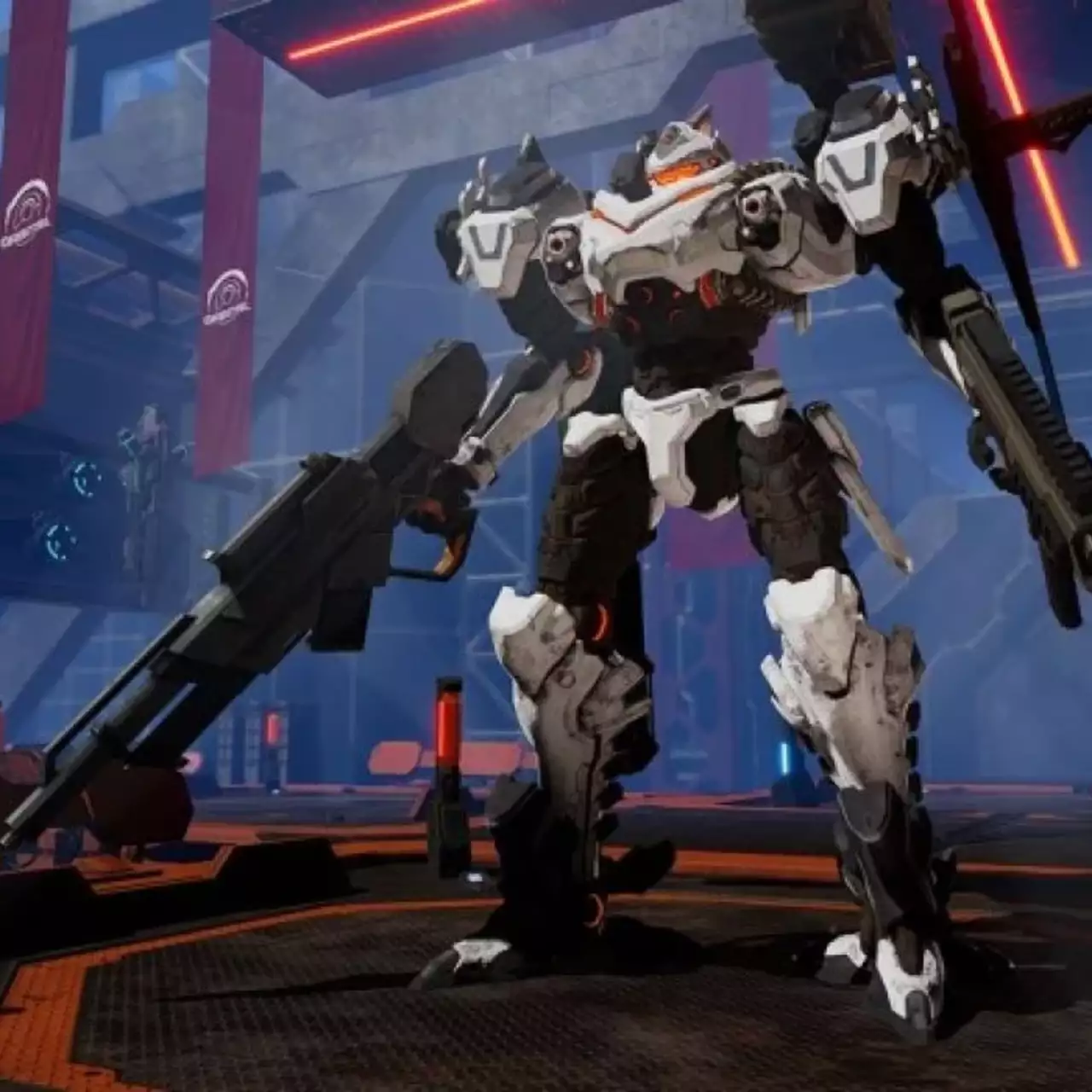 Nintendo анонсировала эксклюзивное издание Daemon X Machina с фигуркой робота из игры Nintendo анонсировала эксклюзивное издание Daemon X Machina с фигуркой робота из игры