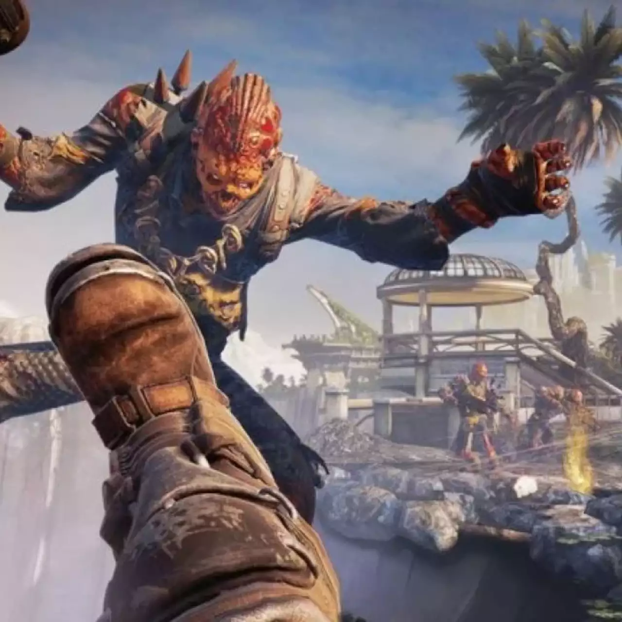 Авторы Bulletstorm хотели бы сделать полноценный сиквел Авторы Bulletstorm хотели бы сделать полноценный сиквел