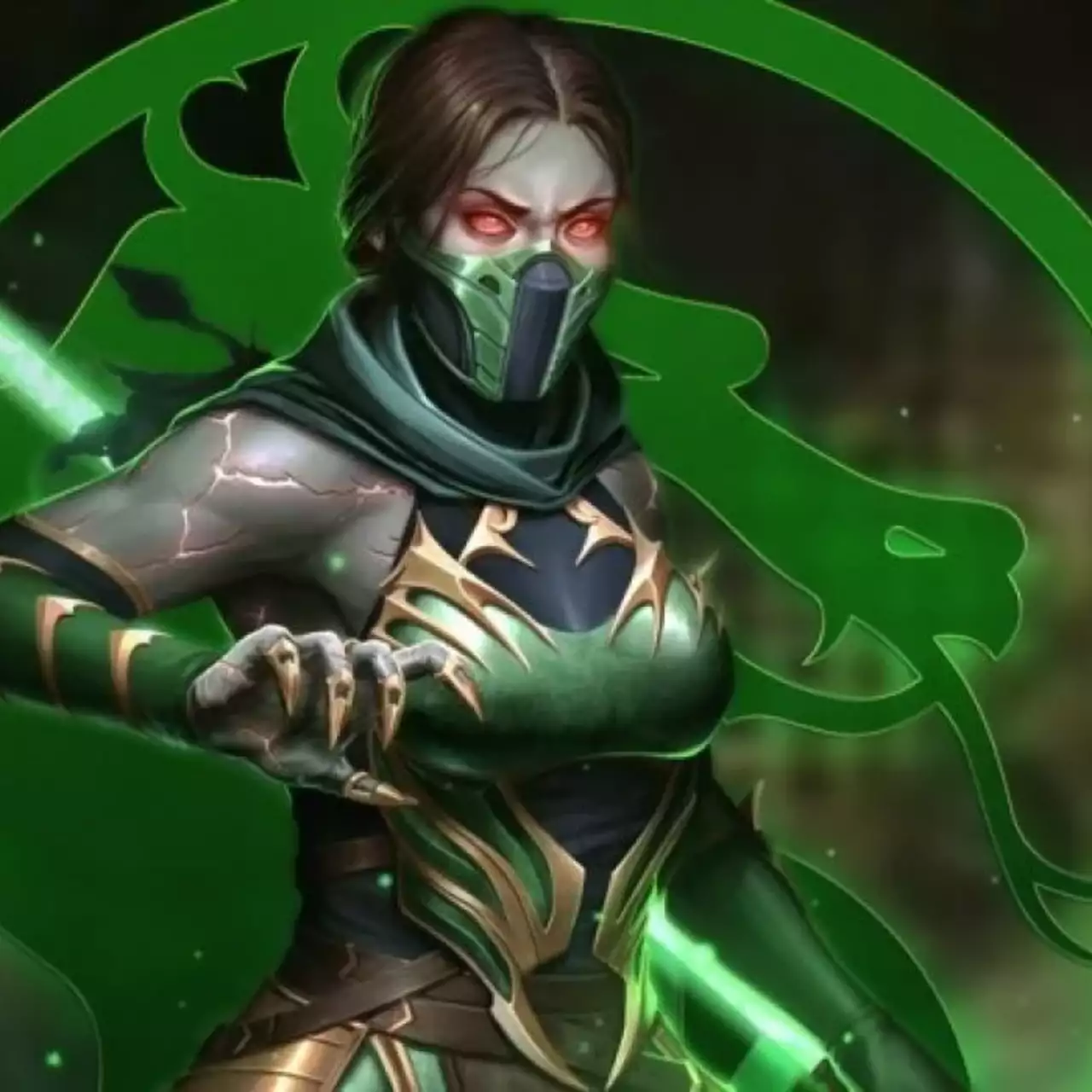 Героиня Mortal Kombat 11 присоединилась к флешмобу по сбиванию крышечки с бутылки Героиня Mortal Kombat 11 присоединилась к флешмобу по сбиванию крышечки с бутылки