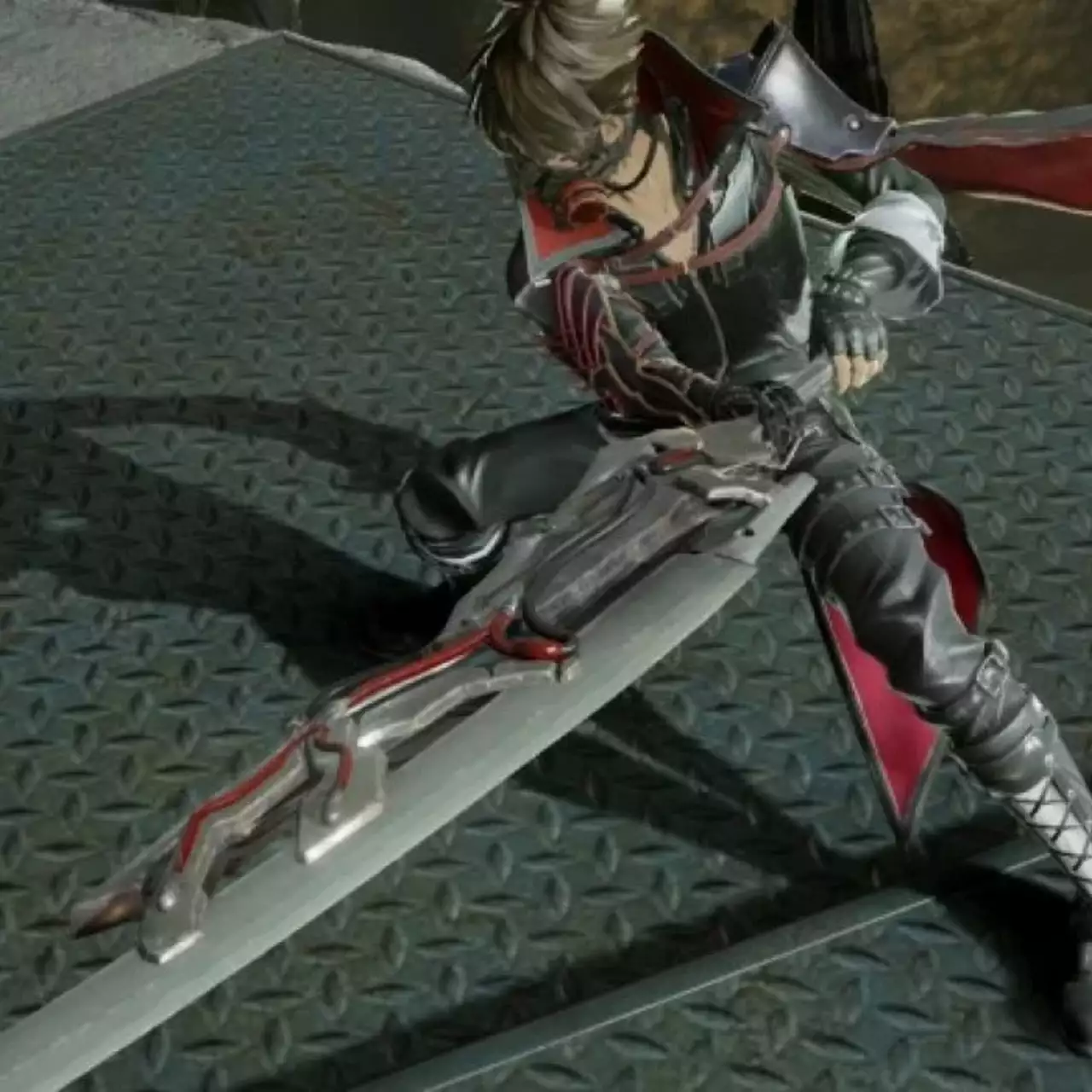 В новом трейлере Code Vein герой использует двуручный меч против нескольких врагов сразу В новом трейлере Code Vein герой использует двуручный меч против нескольких врагов сразу