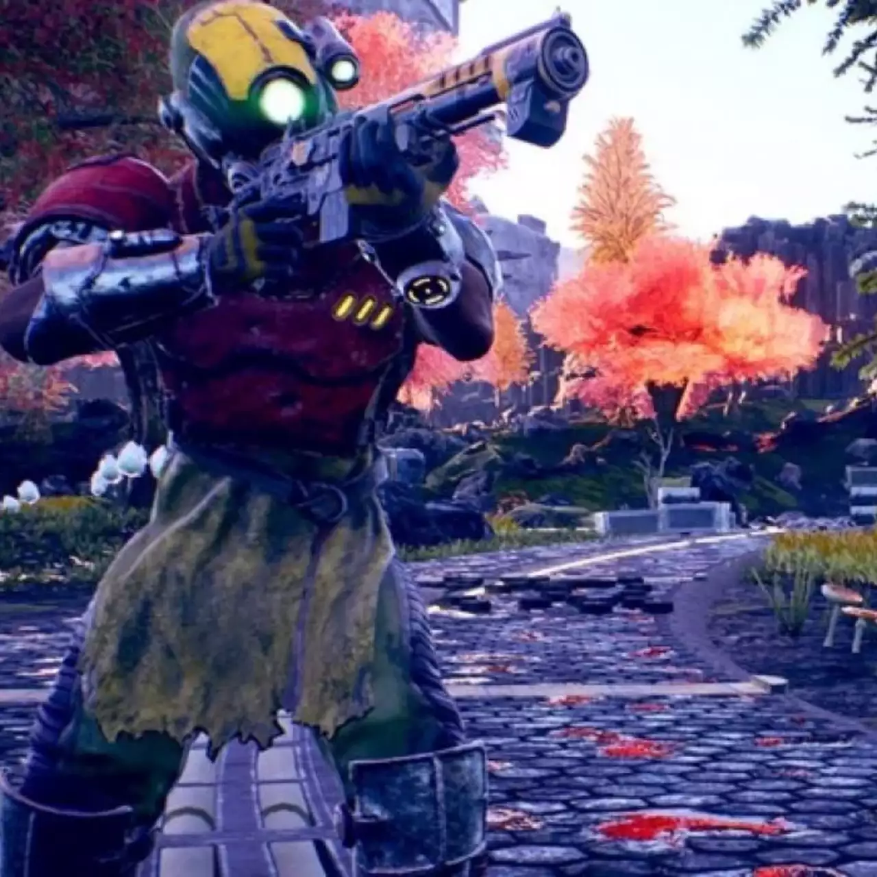 «Я люблю деньги и наше общество» — геймдизайнер The Outer Worlds рассказал про политику в игре «Я люблю деньги и наше общество» — геймдизайнер The Outer Worlds рассказал про политику в игре