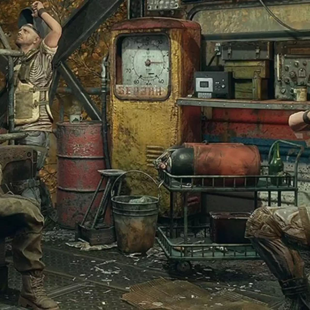 Как благодаря S.T.A.L.K.E.R. появились Metro 2033, Survarium, Xenus, You Are Empty и другие Как благодаря S.T.A.L.K.E.R. появились Metro 2033, Survarium, Xenus, You Are Empty и другие