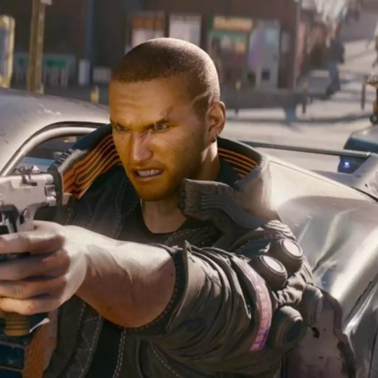 Анимации стрельбы и перезарядки в Cyberpunk 2077 будут меняться вместе с прокачкой героя Анимации стрельбы и перезарядки в Cyberpunk 2077 будут меняться вместе с прокачкой героя