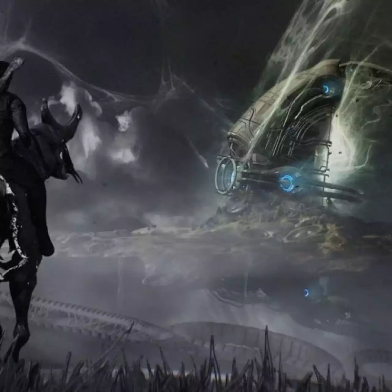 Для Warframe анонсировали новое дополнение и следующий эпизод сюжета. Трейлеров очень много Для Warframe анонсировали новое дополнение и следующий эпизод сюжета. Трейлеров очень много