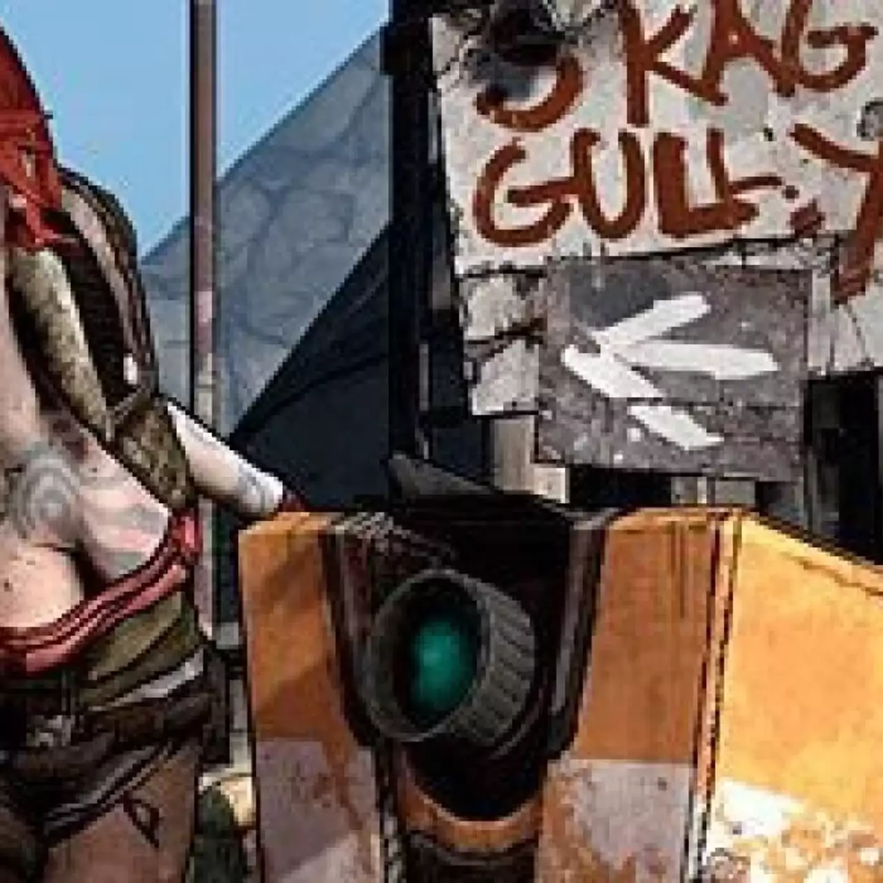 Комиксы по Borderlands 2 выйдут в ноябре