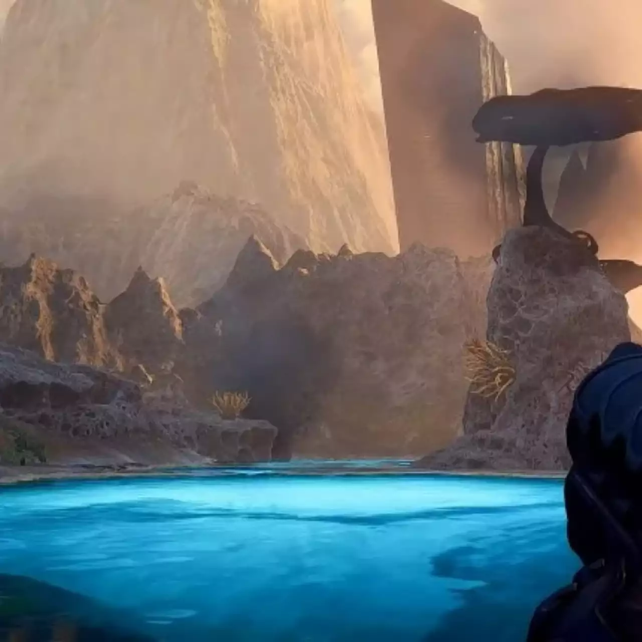 Для Mass Effect: Andromeda тоже вышел мод, позволяющий пройти игру от первого лица (видео) Для Mass Effect: Andromeda тоже вышел мод, позволяющий пройти игру от первого лица (видео)