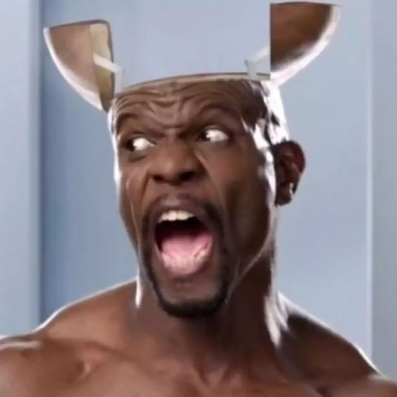 Звезда рекламы Old Spice Тэрри Крюс тоже хочет в фильм по «Русалочке». Он уже прислал первое фото Звезда рекламы Old Spice Тэрри Крюс тоже хочет в фильм по «Русалочке». Он уже прислал первое фото
