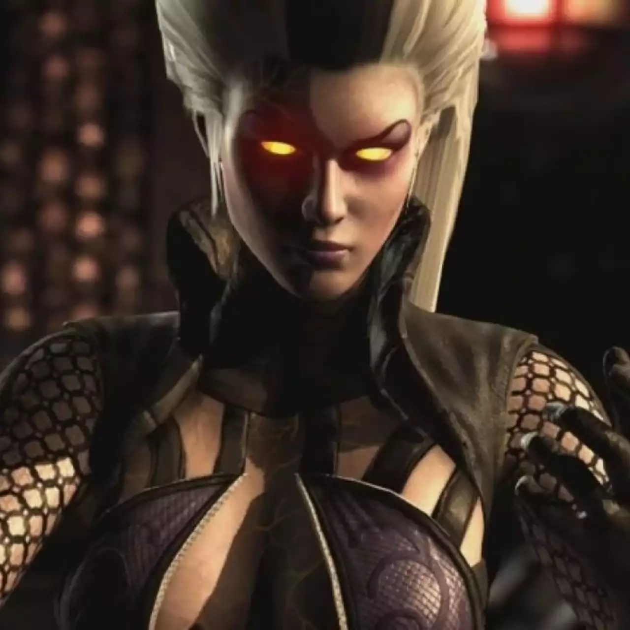 Эд Бун показал внешний вид Синдел, которая появится как персонаж в Mortal Kombat 11 Эд Бун показал внешний вид Синдел, которая появится как персонаж в Mortal Kombat 11