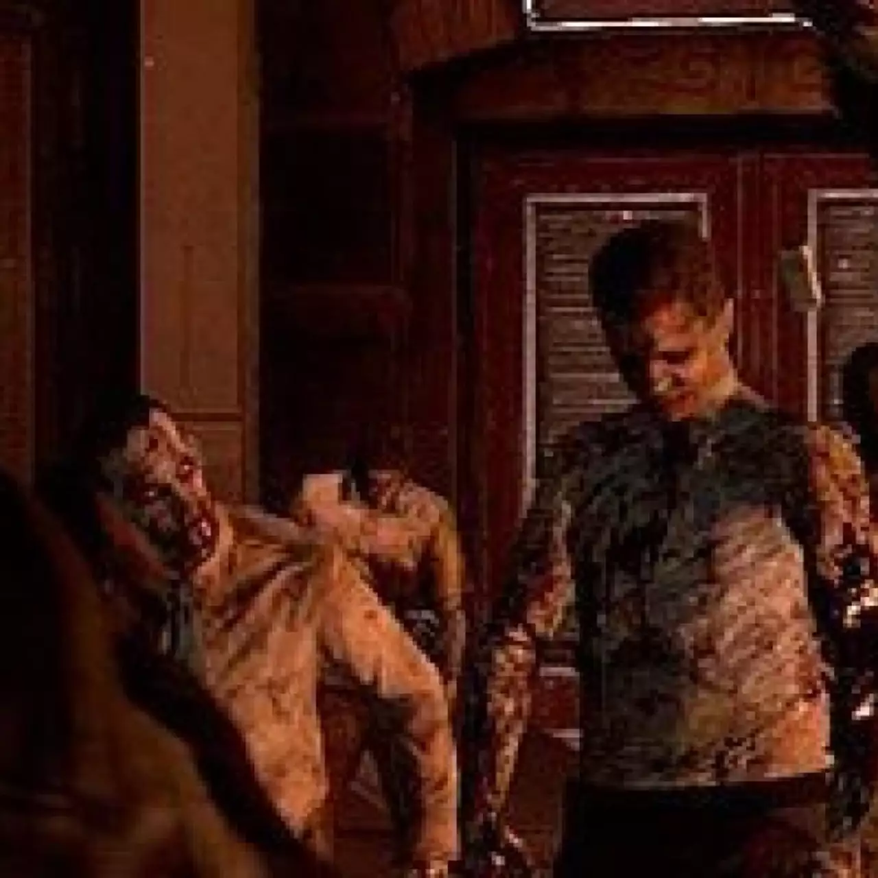 Здоровенная змеюка в новом геймплейном ролике Resident Evil 6