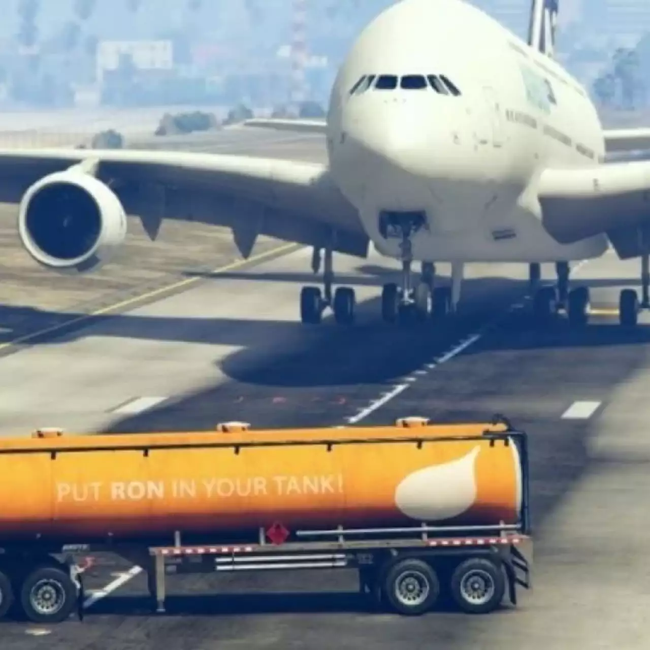 Политик из Пакистана принял видео из GTA 5 за реальные кадры и удивился мастерству пилотирования, которое он там увидел Политик из Пакистана принял видео из GTA 5 за реальные кадры и удивился мастерству пилотирования, которое он там увидел