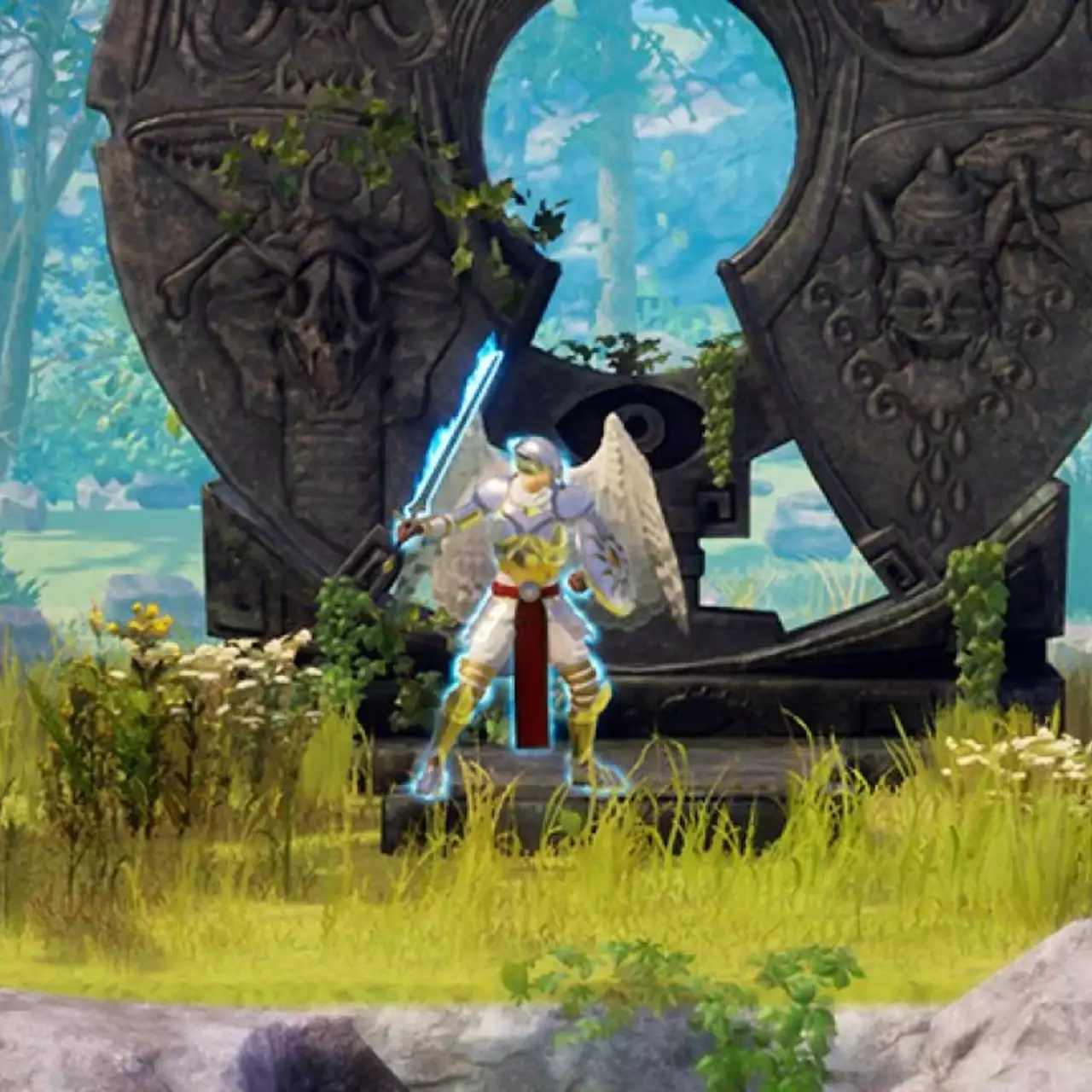 Запись нашего стрима SolSeraph — симулятора бога от Sega Запись нашего стрима SolSeraph — симулятора бога от Sega